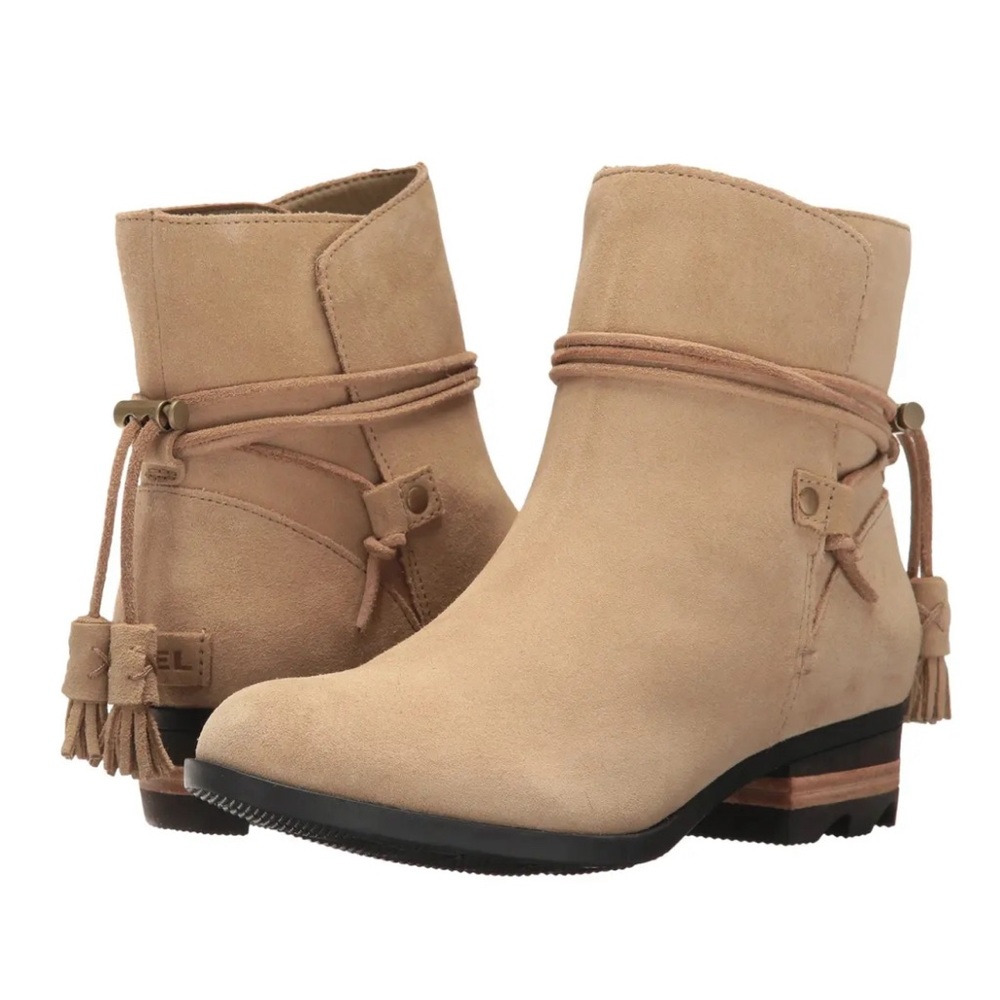 Sorel Farah Short Boot